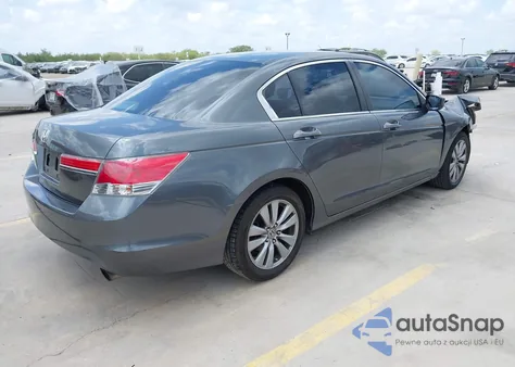 2012 Honda Accord 2.4 Ex from USA, damaged, VIN 1HGCP2F76CA008564